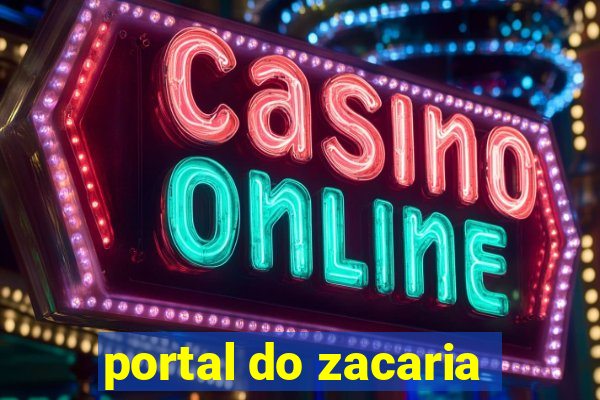 portal do zacaria